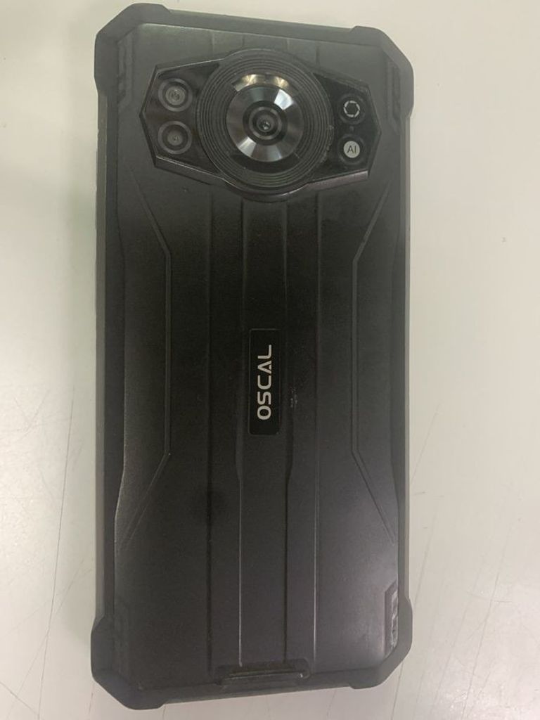 Оголошення Blackview Oscal S80 6/128GB Black Б/У