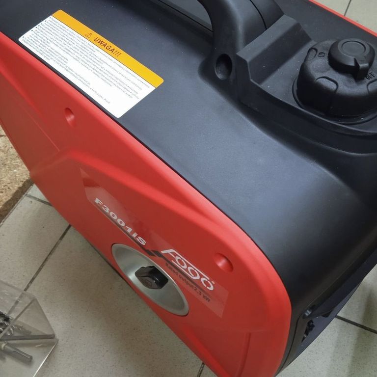 Дешиво Fogo F3001iS с ломбарда