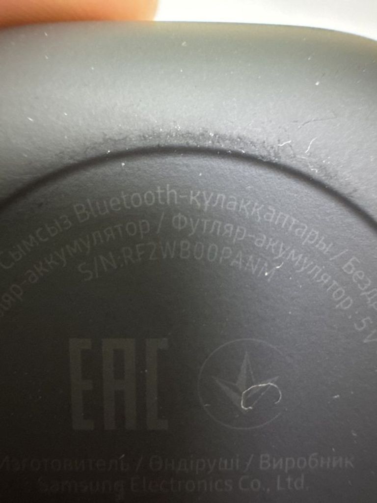 Дешево Samsung galaxy buds2 pro з ломбарду