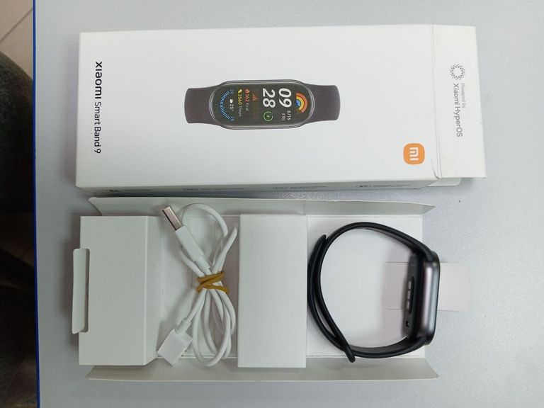 Распродажа Xiaomi smart band 9, продавец Техноскарб