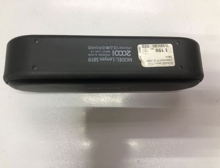 Объявление Lenyes s819 Б/У