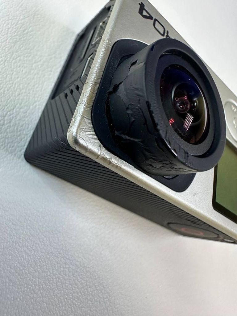 Дешиво Gopro hero 4 с ломбарда