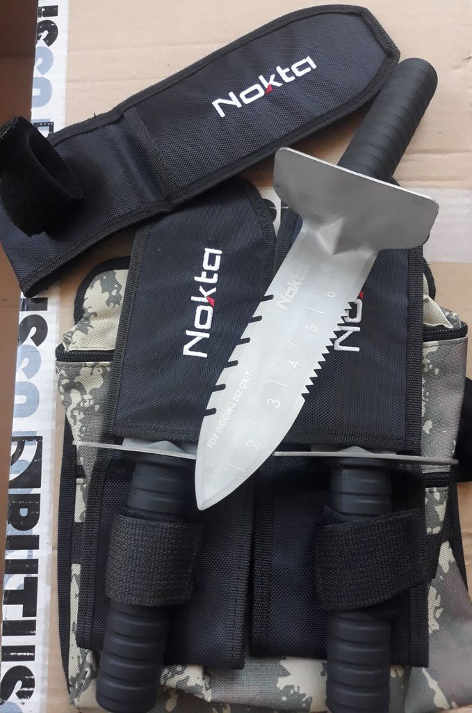 Ніж-совок Nokta Makro Premium Digger Код:null. Изображение 6