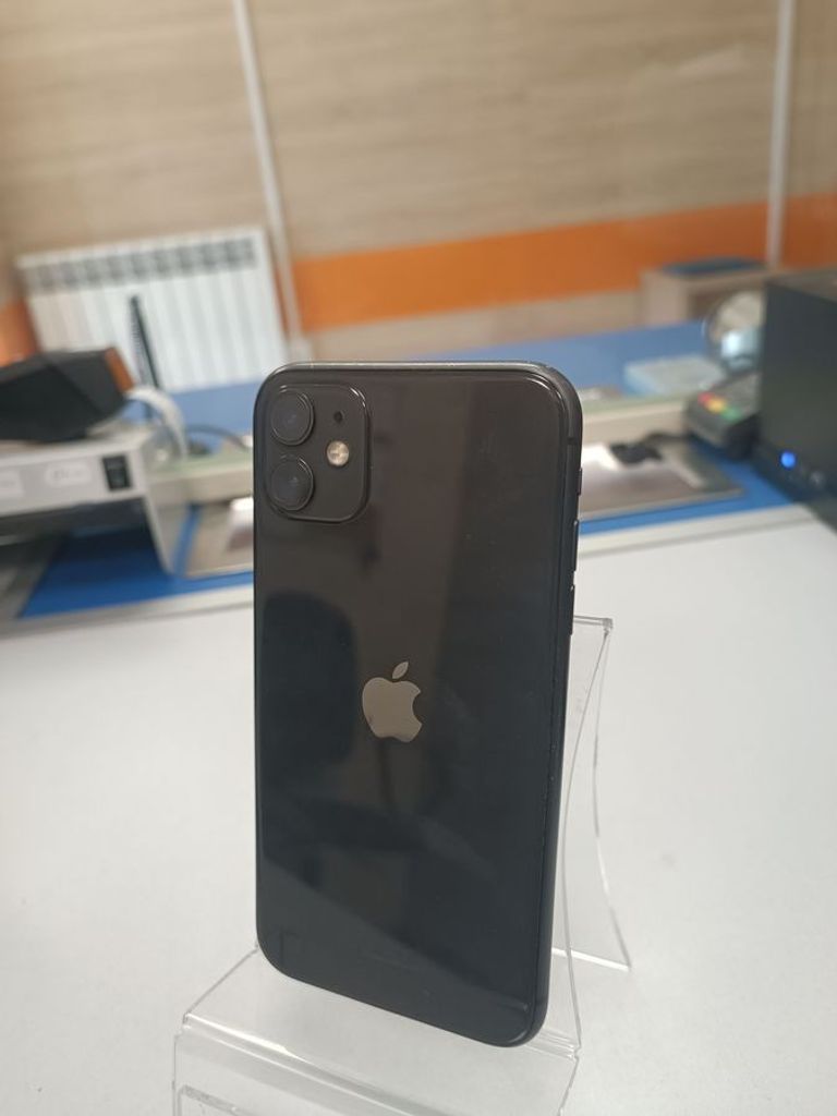 Apple iPhone 11 64GB White (MWL82) Код:01-200594212. Зображення 9