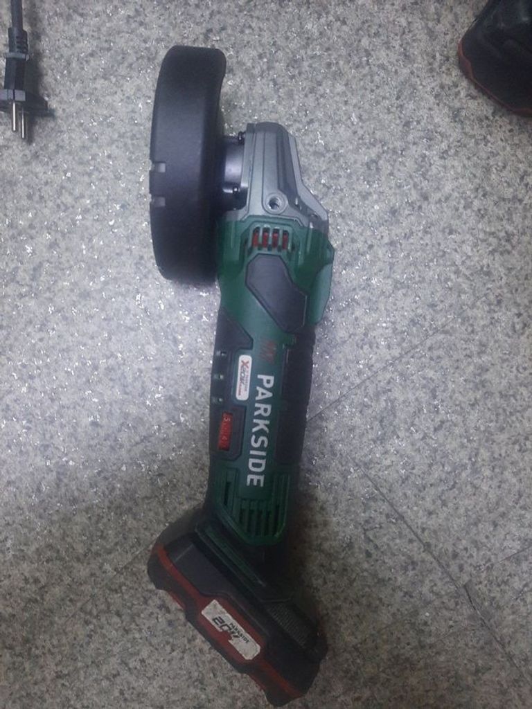 Дешево Parkside PWSA 20-Li C3 з ломбарду