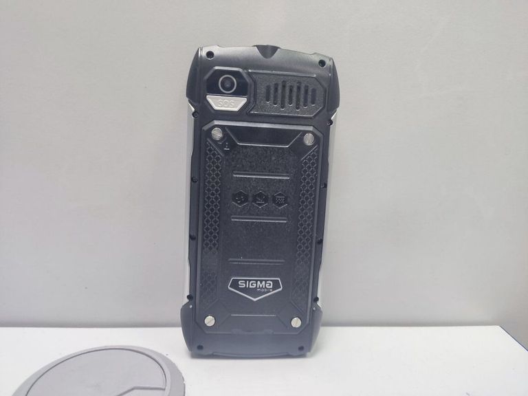 Sigma mobile X-treme PK68 Back Код:01-200600516. Изображение 5