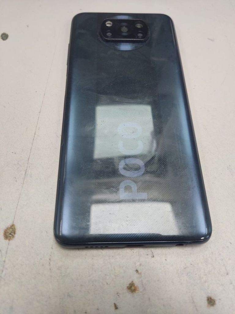 Оголошення Xiaomi poco x3 nfc 6/64 Б/У