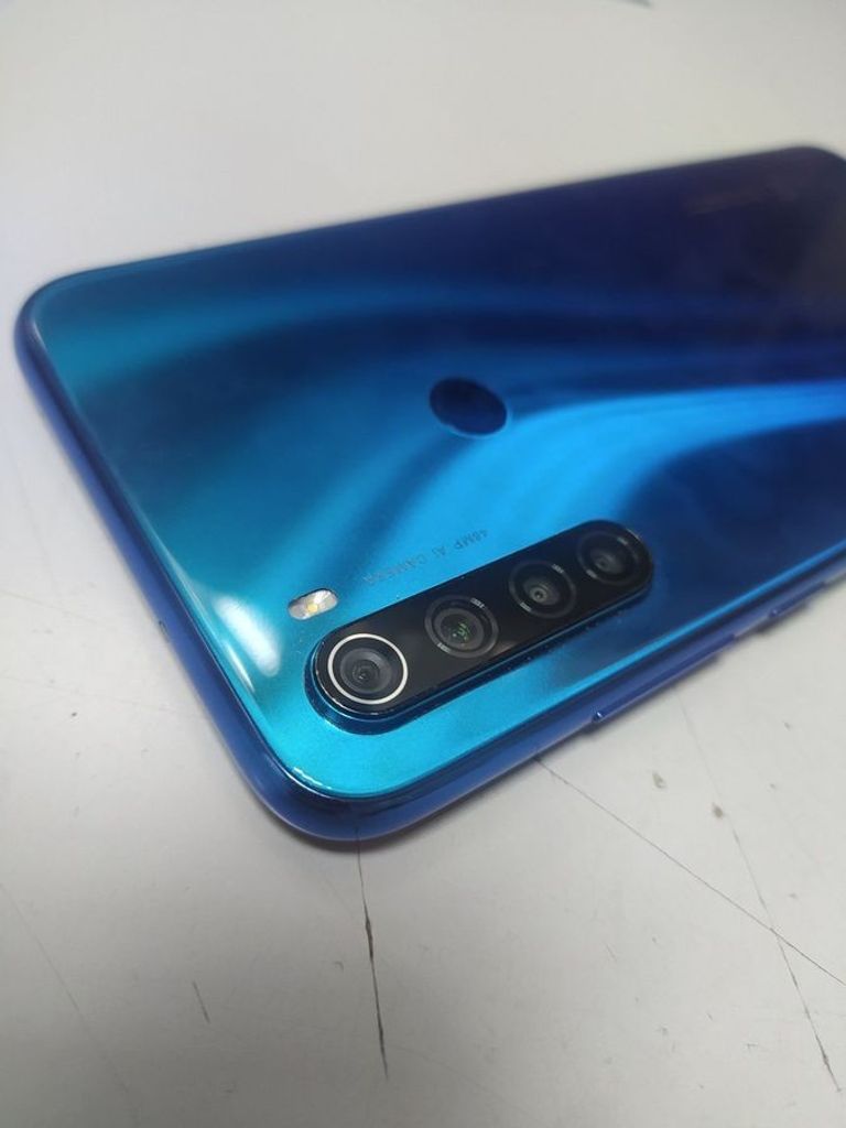 Распродажа Xiaomi Redmi Note 8 3/32GB Blue, продавец Техноскарб