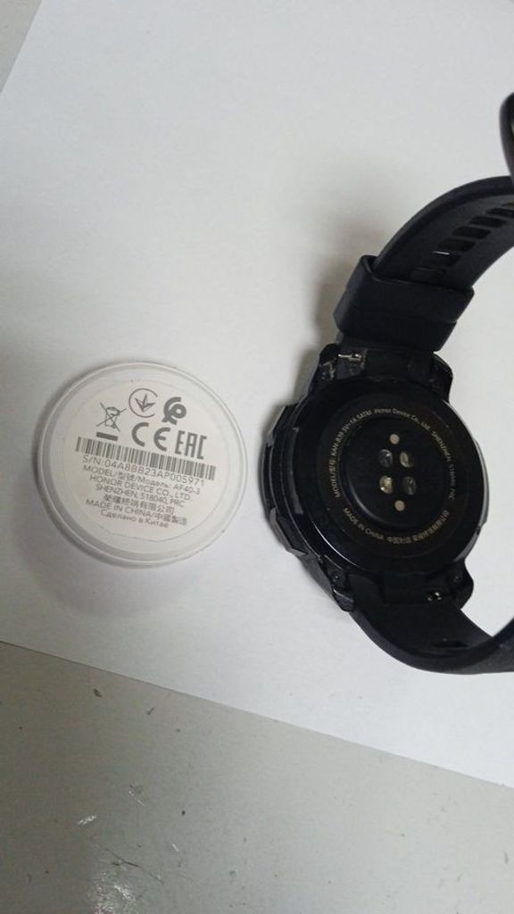 Дешево Honor watch gs pro з ломбарду