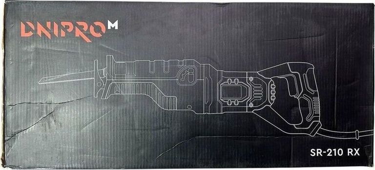 Распродажа Dnipro-M sr-210 rx, продавец Техноскарб
