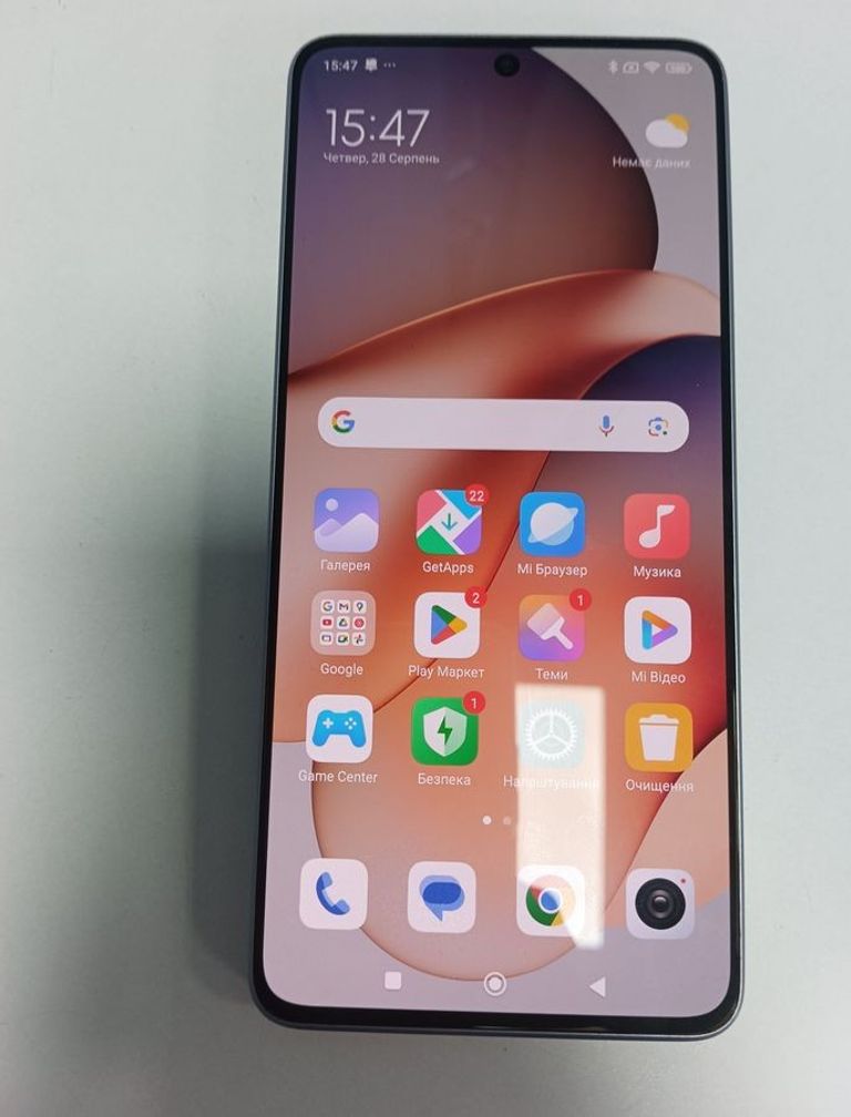 Купити Xiaomi redmi note 13 pro 5g 8/256gb Б/У