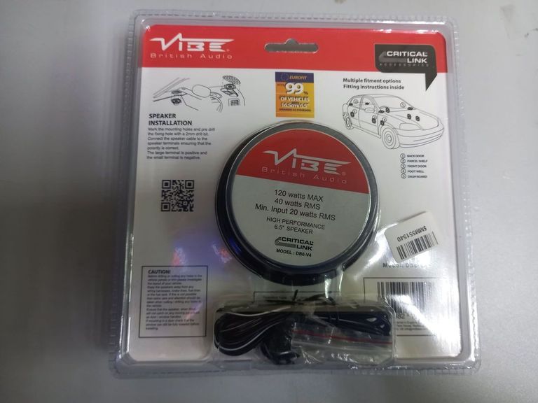 Дешиво Vibe DB6-V4 с ломбарда