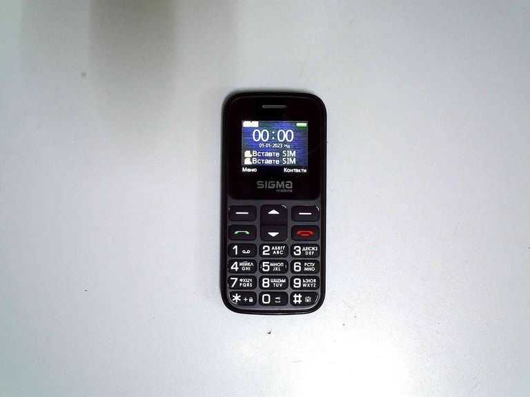 Купити Sigma comfort 50 hit2020 Б/У