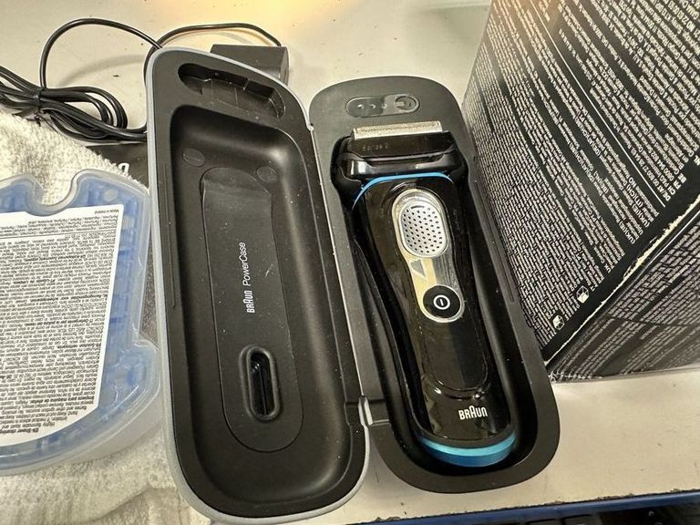 Оголошення Braun Series 9 Pro+ 9575cc Б/У