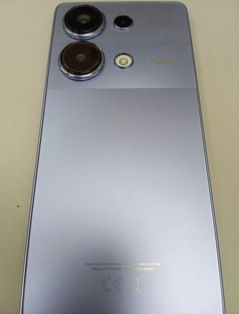 Купити Xiaomi redmi note 13 pro 4g 8/256gb Б/У