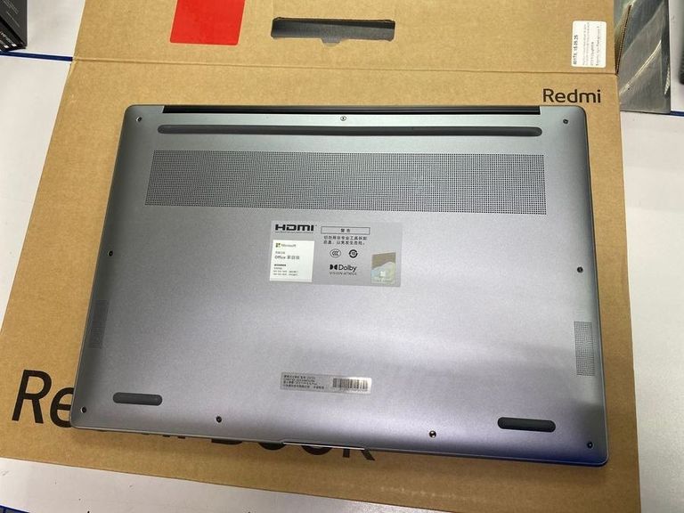 Дешиво Xiaomi 16/core i5-13420h ddr5/16gb ddr5/ssd 512 gb/*інтегрована с ломбарда