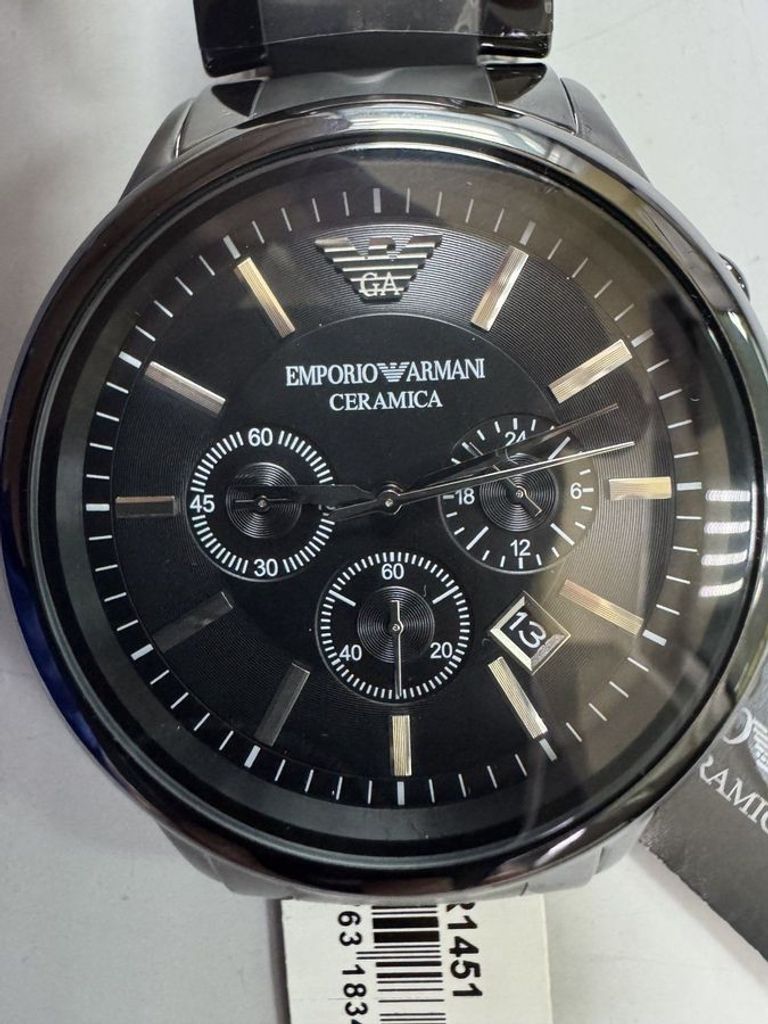 Розпродаж Emporio Armani ar1451, продавець Техноскарб