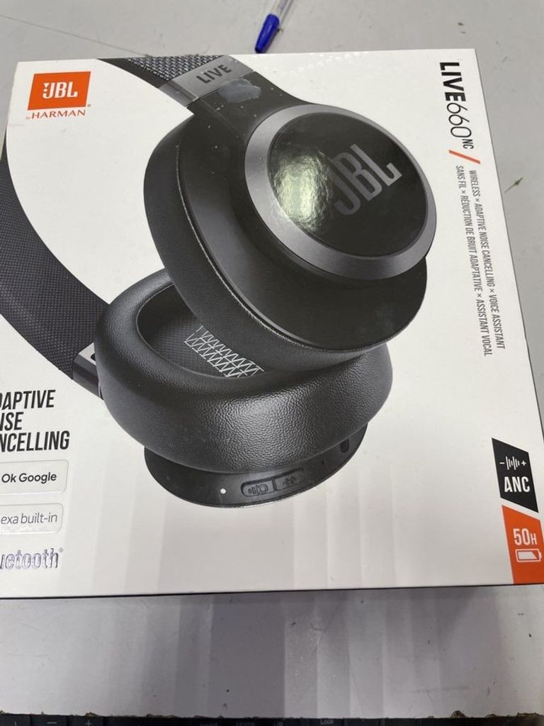 Дешево Jbl live 660nc з ломбарду