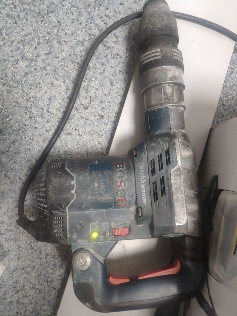 Bosch GSH 5 CE (0611321000) Код:01-200629306. Зображення 5