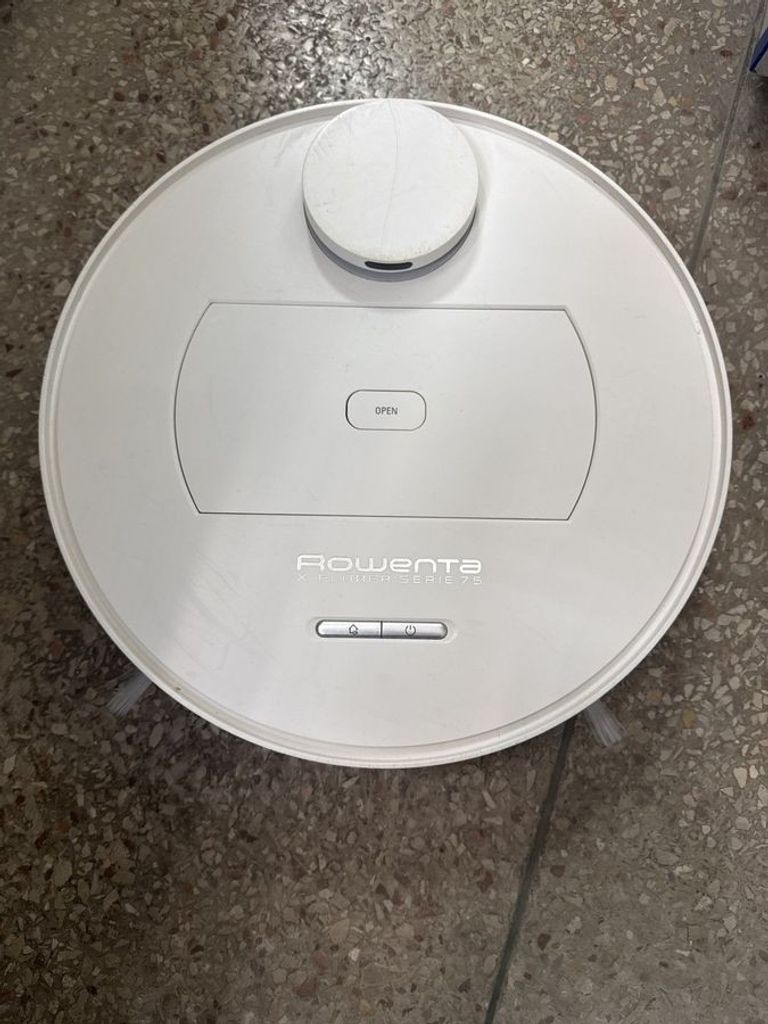 Купити Rowenta X-Plorer Series 75 Total Care RR7687WH Б/У