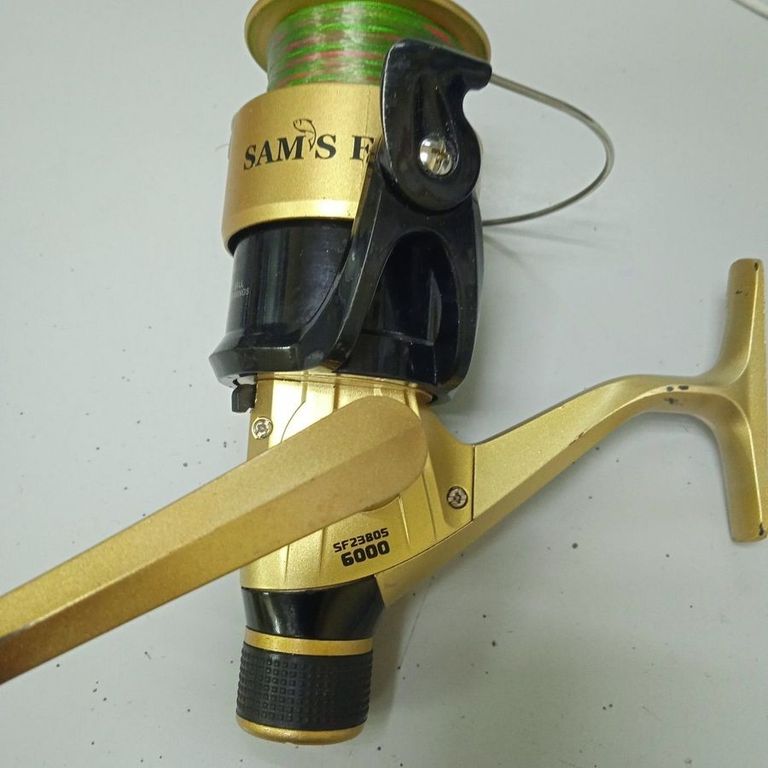 Объявление Sams Fish 3000 Б/У