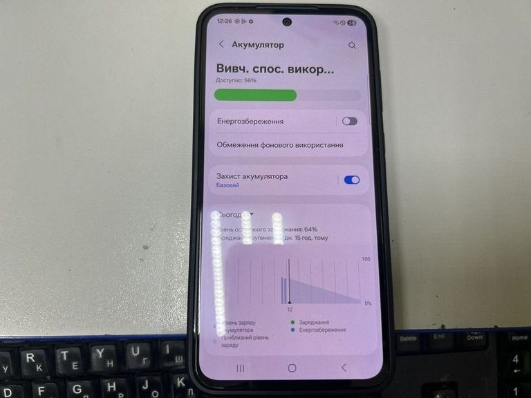 Купити Samsung galaxy a35 5g 6/128gb Б/У