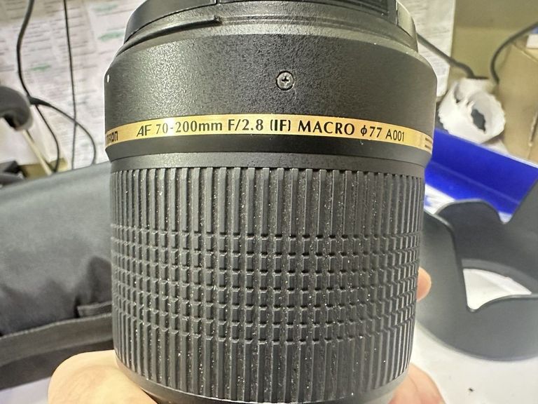 Распродажа Tamron af sp 70-200mm f/2,8 di ld, продавец Техноскарб