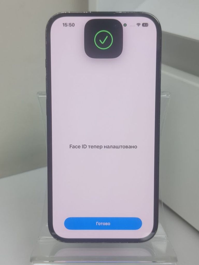 Apple iPhone 14 Pro 128GB Space Black (MPXV3) Код:01-200736692. Зображення 6