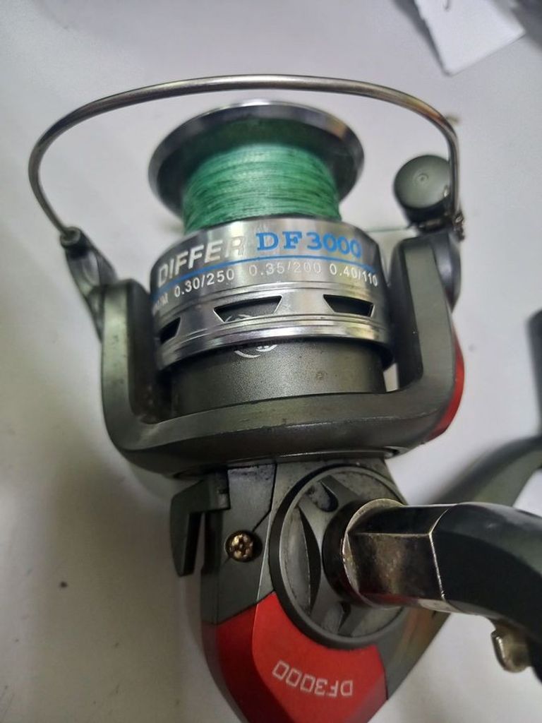 Kaida df 3000 Код:01-200741781. Изображение 5