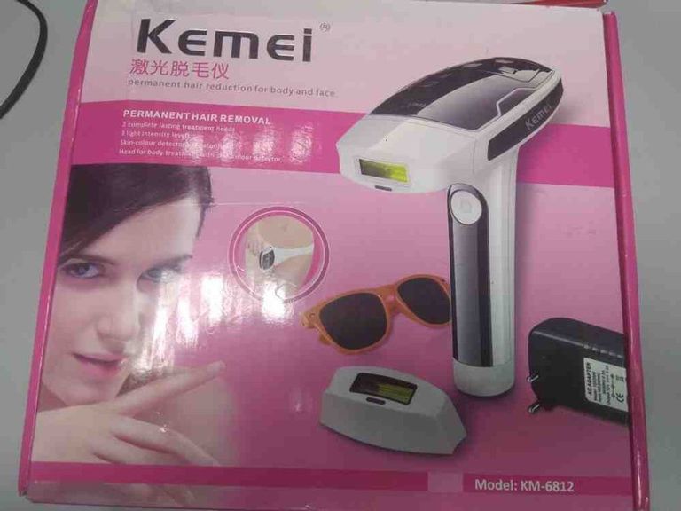 Kemei KM-6812