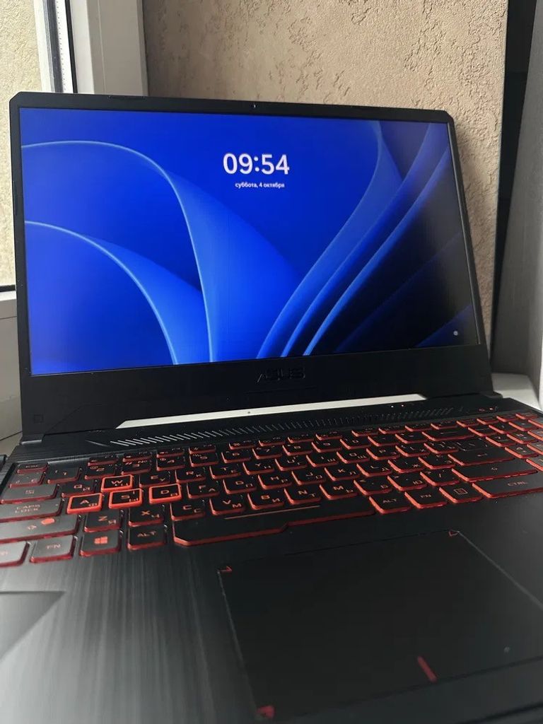 Купить ASUS Tuf gaming FX505DY Б/У