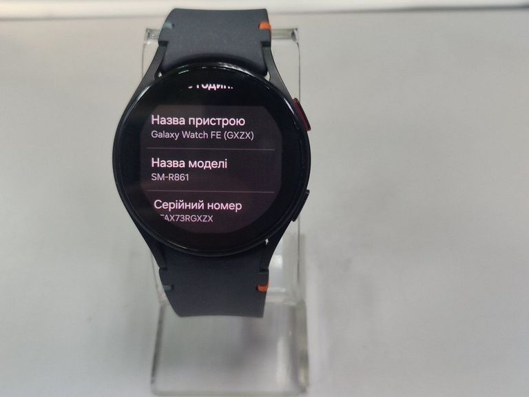 Дешево Samsung galaxy watch fe з ломбарду