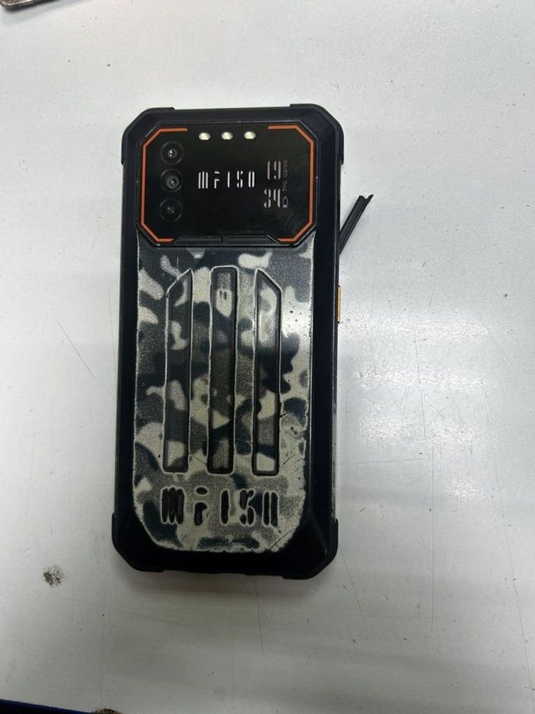 Дешево Oukitel iiif150 b1 6/64gb з ломбарду