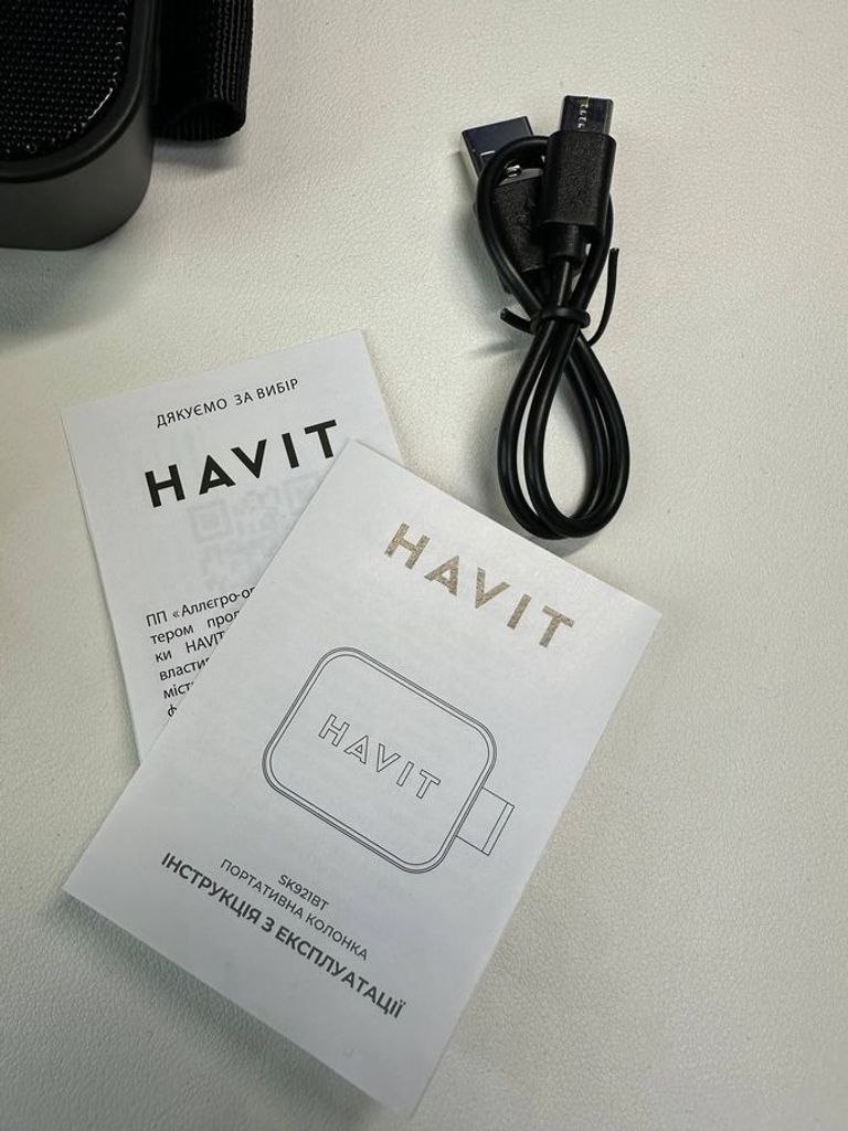 Havit sk921bt Код:01-200753458. Зображення 9