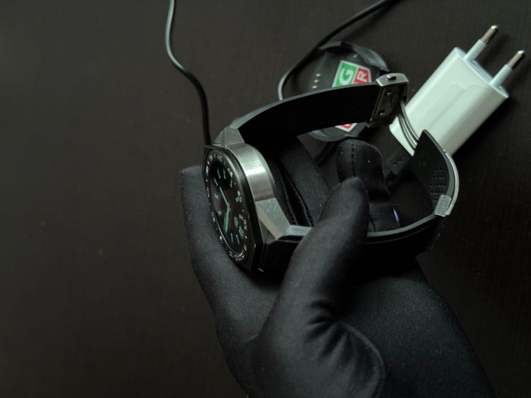 Tag Heuer Connected Modular 45mm GEN2 Код:null. Зображення 4