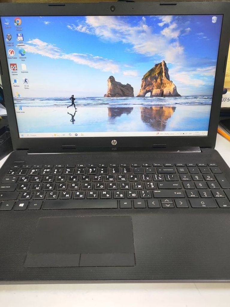 Купити Hp 16/ryzen 5 2500u ddr4/12gb ddr4/ssd 640 gb/*інтегрована Б/У