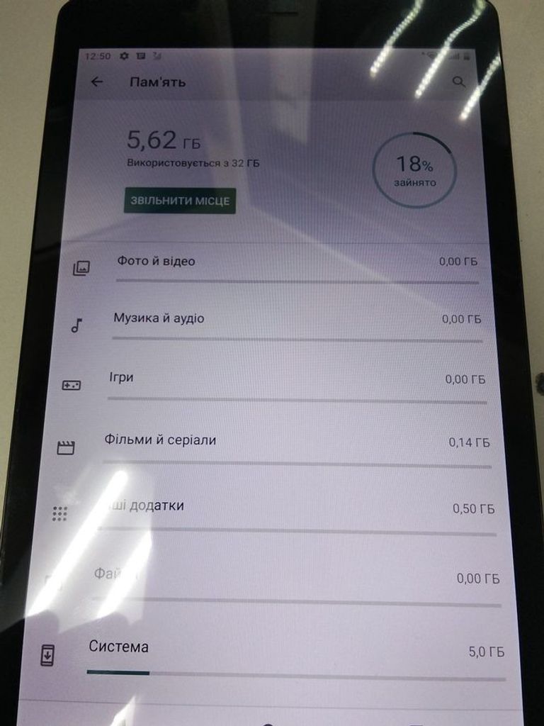Оголошення Prestigio prestigio node a8 1/32gb Б/У