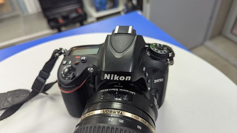 Nikon d610 + tamron af sp 24-70mm f/2,8 di Код:01-200749739. Изображение 8