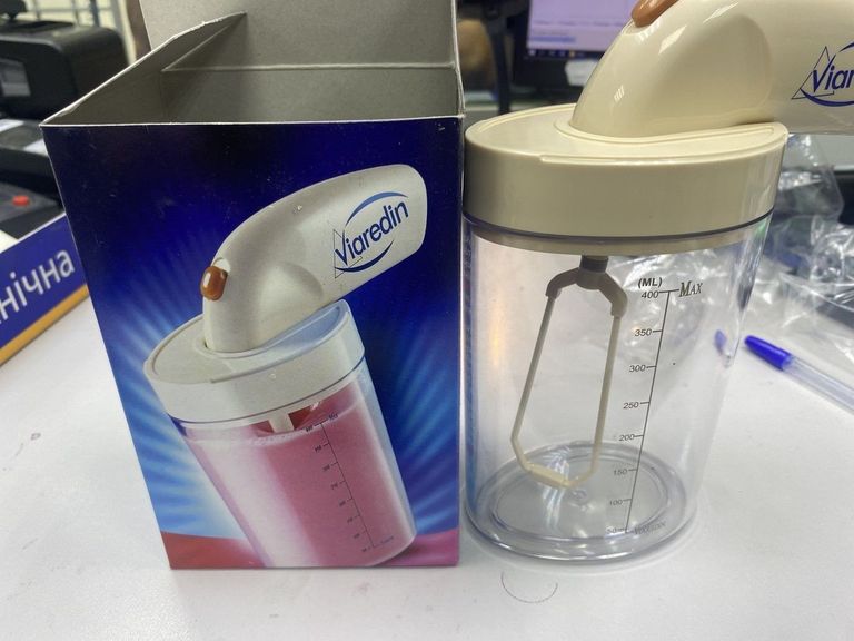 Оголошення Viaredin без моделі Б/У