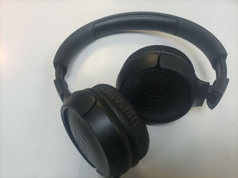 Объявление JBL Tune 510BT (JBLT510BTBLK) Б/У