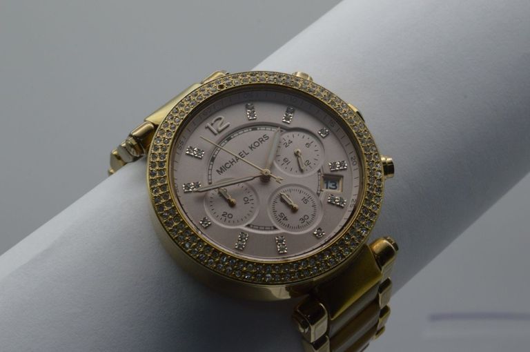 Оголошення Michael Kors mk-5896 Б/У