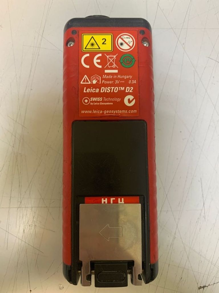 Leica disto d2 Код:01-200752904. Зображення 7