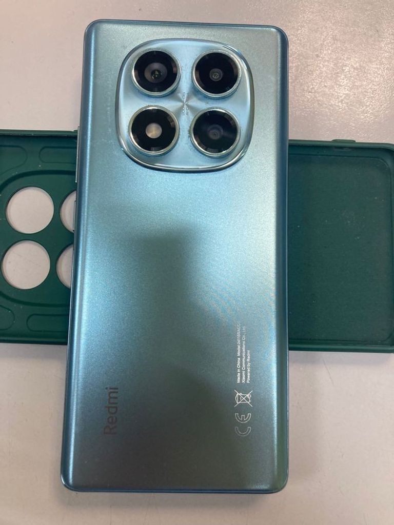 Оголошення Xiaomi redmi note 14 pro 8/256gb Б/У