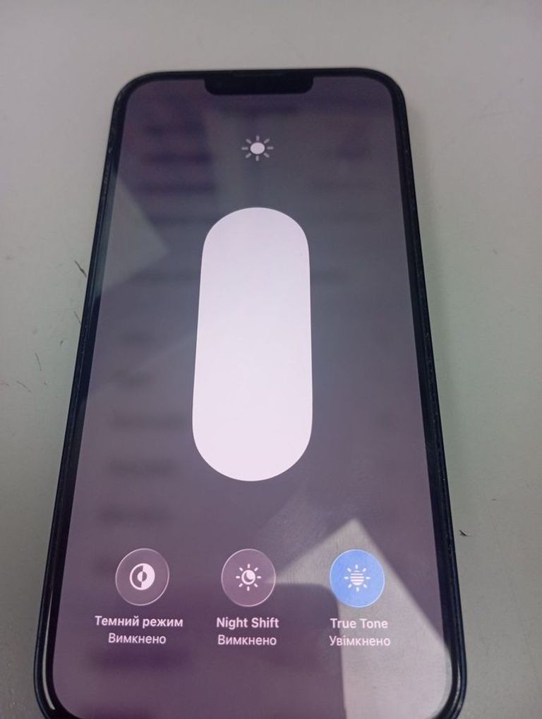 Дешево Apple iPhone 13 128GB Blue (MLPK3) з ломбарду