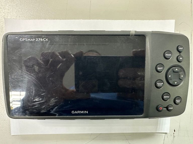 Дешиво Garmin gpsmap 276c с ломбарда