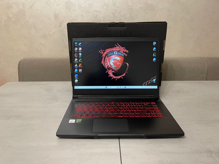 Купити MSI Thin 15 GF63 10SC-035US Б/У