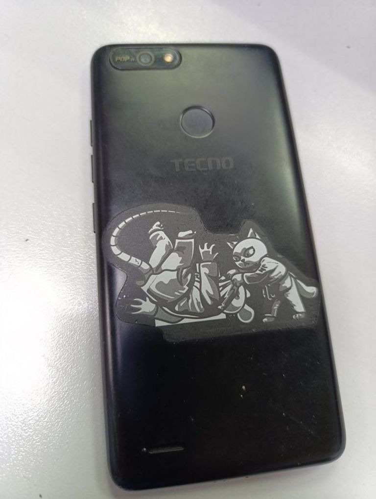 Дешево Tecno pop 2f b1f 1/16gb з ломбарду