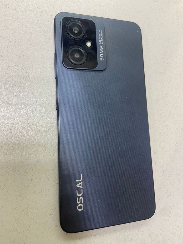 Оголошення Blackview oscal c70 6/128gb Б/У