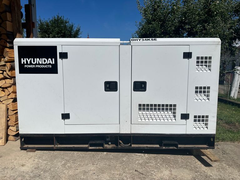 Дешиво Hyundai DHY34KSE с ломбарда