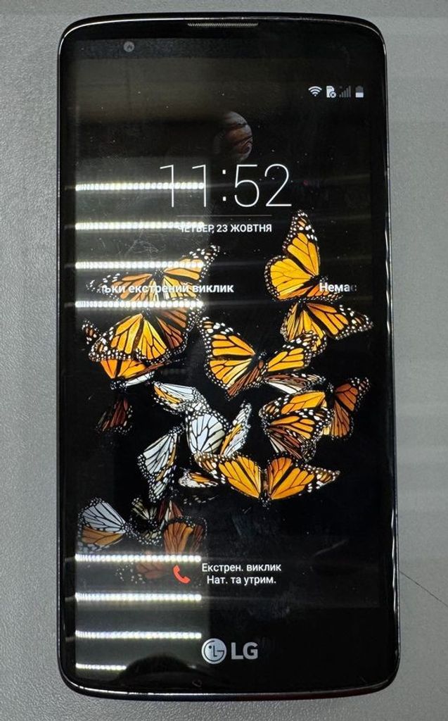 Купить Lg k350n k8 Б/У